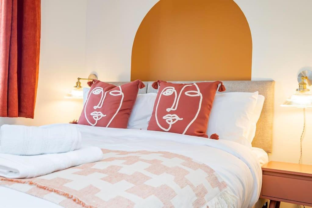 Coastal Comfort Getaway Портсмут Екстер'єр фото