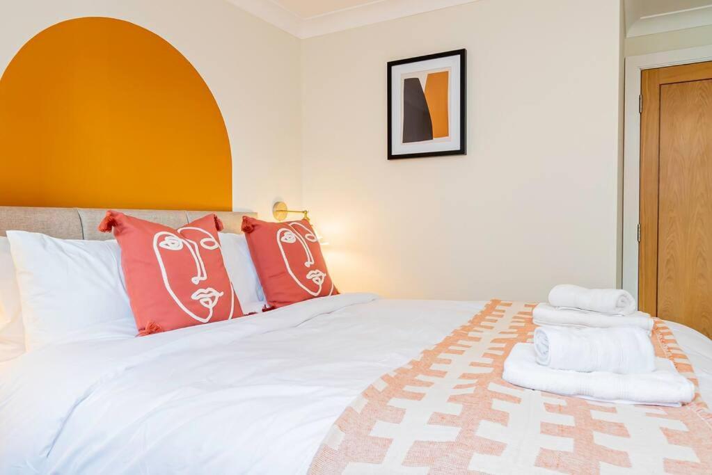 Coastal Comfort Getaway Портсмут Екстер'єр фото