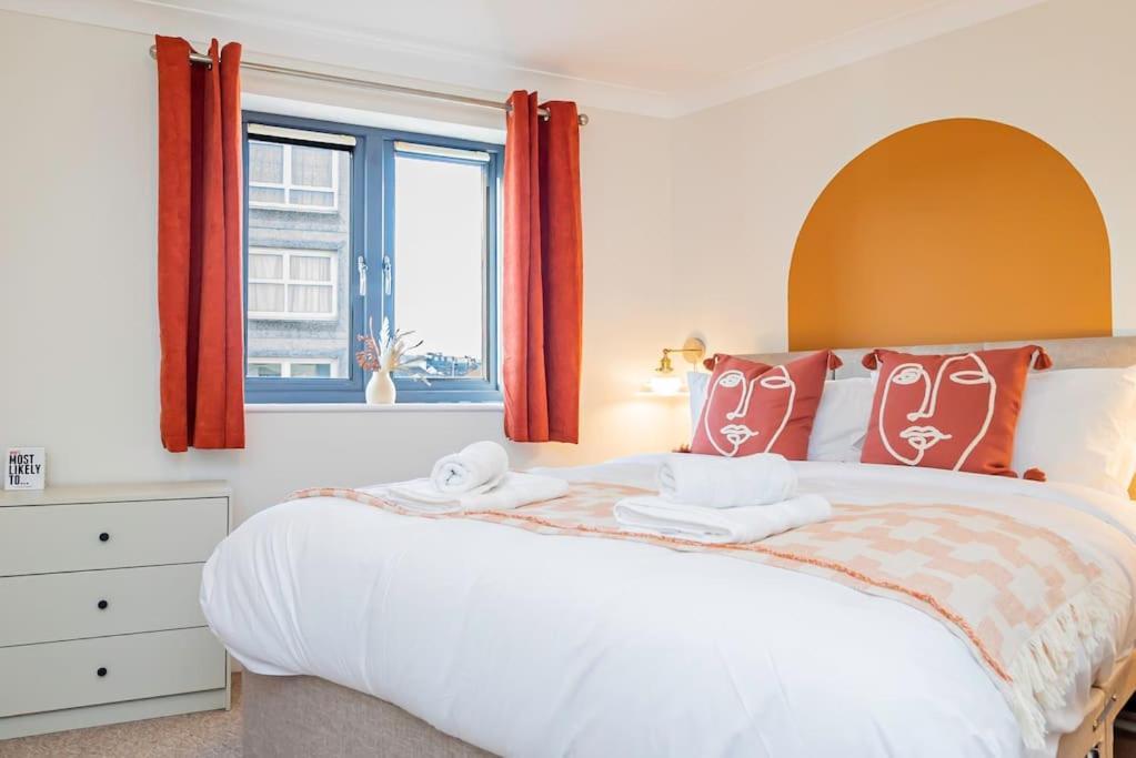 Coastal Comfort Getaway Портсмут Екстер'єр фото