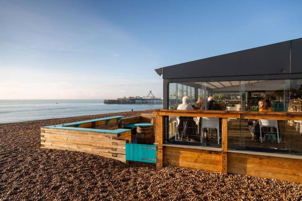 Coastal Comfort Getaway Портсмут Екстер'єр фото